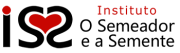Logo Instituto O Semeador e A Semente